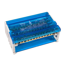 Repartidor de fase carril DIN trifasico 4P 125A de 88x132x51 mm-imagen_A