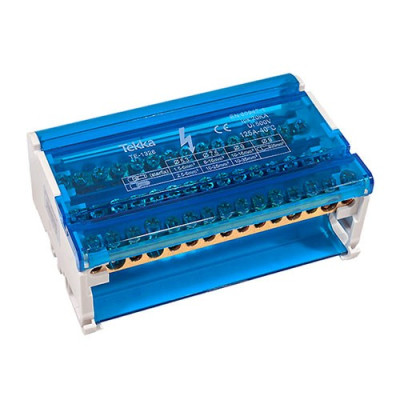 Repartidor de fase carril DIN trifasico 4P 125A de 88x132x51 mm-imagen_A