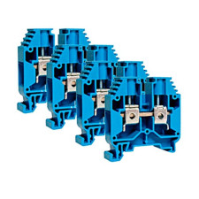 Borne de conexion en carril DIN color Azul de 6 mm-imagen_A