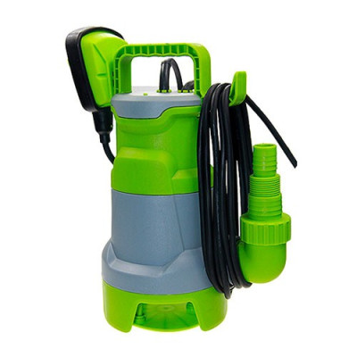 Bomba de achique de aguas sucias potencia motor 0,36 kW / 0,48 CV-imagen_A