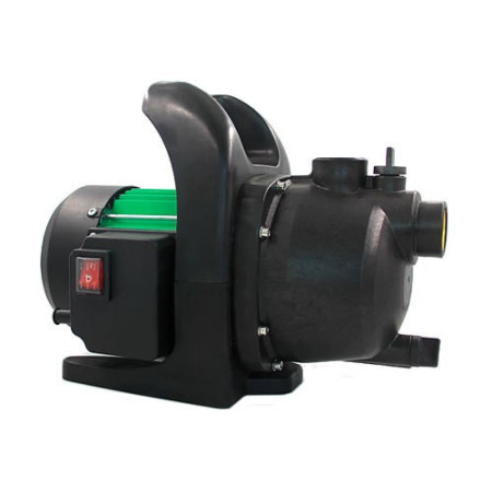 Bomba de achique de agua jardines y huertos potencia motor 1 kW / 1,3 CV-imagen_A
