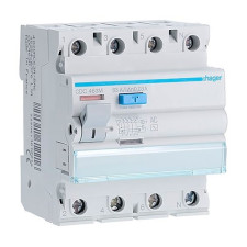 Diferencial HAGER 4P 63A 30mA CDC463M-imagen_A