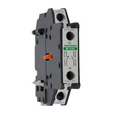 Contacto auxiliar 1NA 1NC 690V AC 25-400 Hz-imagen_A