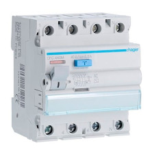 Diferencial HAGER 4P 40A 300mA CFC440M-imagen_A