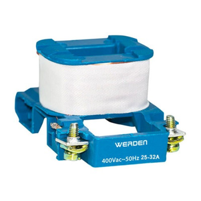 Bobina 415V para Contactor AC con un amperaje 25-32A-imagen_A