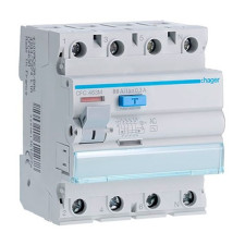 Diferencial HAGER 4P 80A 300mA CFC680M-imagen_A