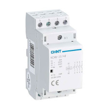 Contactor modular CHINT de 25 A 4NA NCH8-25-40-230-imagen_A