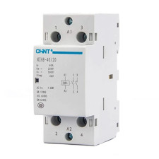 Contactor modular CHINT de 40 A 2NA NCH8-40-20-230-imagen_A