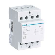 Contactor modular CHINT de 40 A 4NA NCH8-40-40-230-imagen_A
