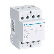 Contactor modular CHINT de 63 A 4NA NCH8-63-40-230-imagen_A