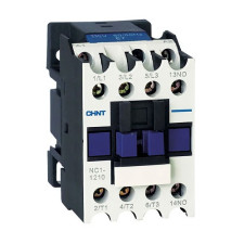 Contactor corriente alterna CHINT 3P de 25 A y 15 CV NC1-3-25-10-230-imagen_A