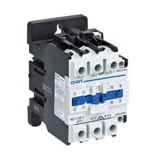Contactor corriente alterna CHINT 3P de 50 A y 30 CV NC1-3-50-11-230-imagen_A
