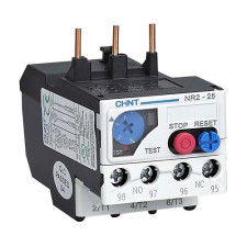 Rele termico CHINT de 25 A y ajuste 5.5 8 A NR2-25-8-imagen_A