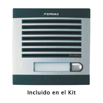 Portero automatico Fermax 6201 KIT de 1 linea-imagen_C