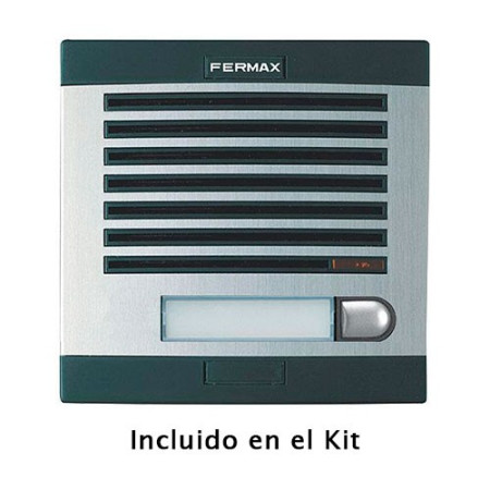 Portero automatico Fermax 6201 KIT de 1 linea-imagen_C