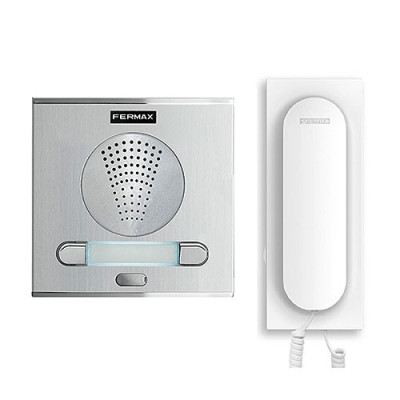 Portero automatico Fermax 4862 KIT de 2 lineas-imagen_A