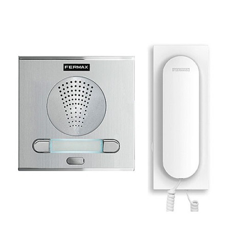 Portero automatico Fermax 4862 KIT de 2 lineas-imagen_A