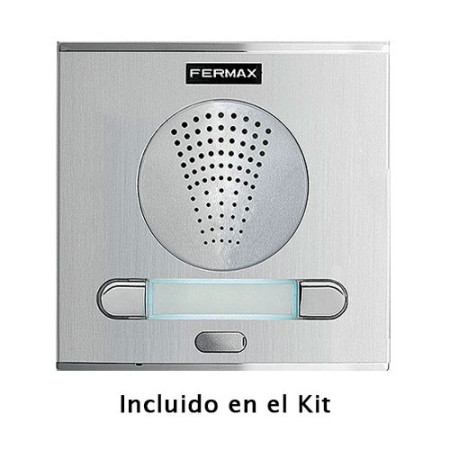 Portero automatico Fermax 4862 KIT de 2 lineas-imagen_C
