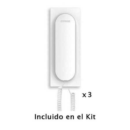 Portero automatico Fermax 4863 KIT de 3 lineas-imagen_D