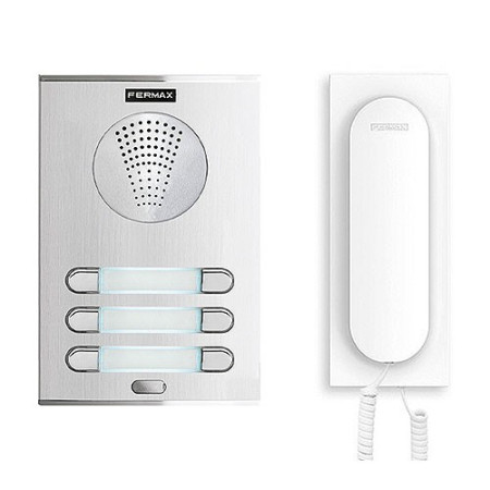 Portero automatico Fermax 4866 KIT de 6 lineas-imagen_A