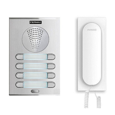 Portero automatico Fermax 4868 KIT de 8 lineas-imagen_A