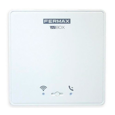 Videoportero Fermax CITY VEO WI-BOX VDS KIT de 1 linea en color-imagen_C