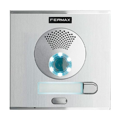 Videoportero Fermax CITY VEO WI-BOX VDS KIT de 1 linea en color-imagen_D