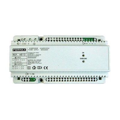 Videoportero Fermax CITY VEO WI-BOX VDS KIT de 1 linea en color-imagen_E