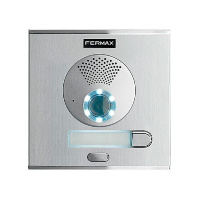 Videoportero Fermax CITY VEO WIFI DUOX PLUS KIT de 1 linea en color-imagen_C