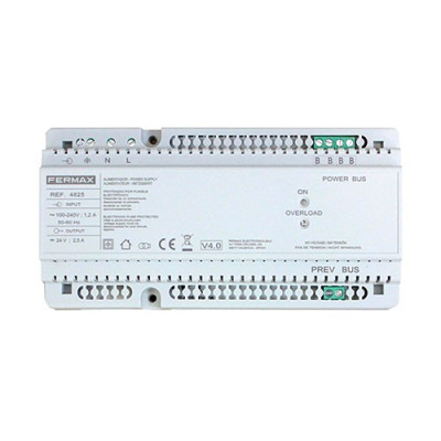 Videoportero Fermax CITY VEO WIFI DUOX PLUS KIT de 1 linea en color-imagen_E