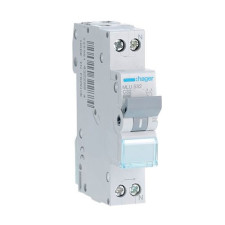 Automatico Magnetotermico DPN HAGER 1P+Neutro 32A MLU532-imagen_A