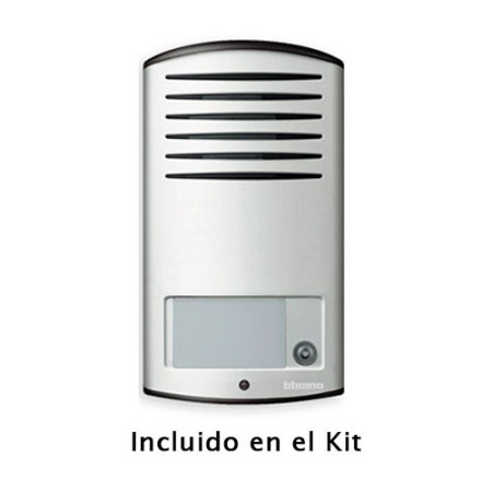 Portero automatico de Superficie a 2 Hilos Tegui 378141 Kit de 1 linea-imagen_C