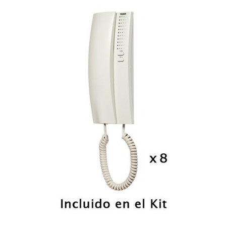 Portero automatico Tegui 375018 Kit de 8 lineas-imagen_D