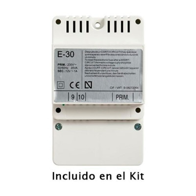 Portero automatico Tegui 375019 Kit de 10 lineas-imagen_E