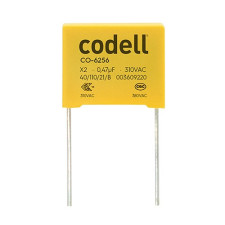 Condensador antiparpadeo 0,47 µF - 310 V-imagen_A