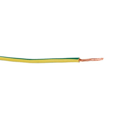 Cable electrico flexible 4mm2 Tierra libre halogenos H07Z1-K-imagen_A