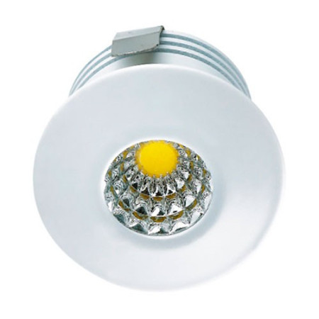 Foco LED downlight COB 3W l.dia 4200K fijo Blanco-imagen_A