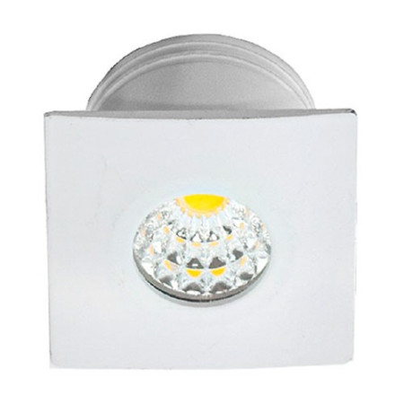 Foco LED downlight COB 3W l.dia 4200K fijo Blanco-imagen_A