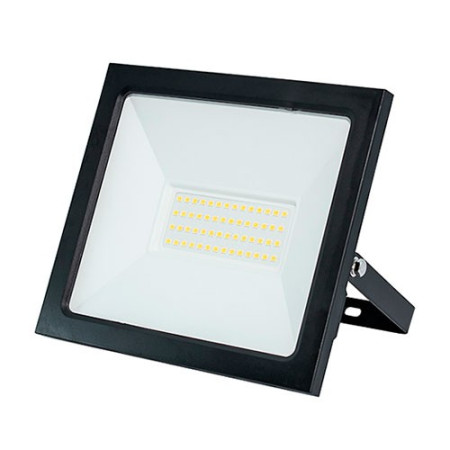 Proyector LED exterior 50W 4000 lumenes Luz fria Slim IP65-imagen_A