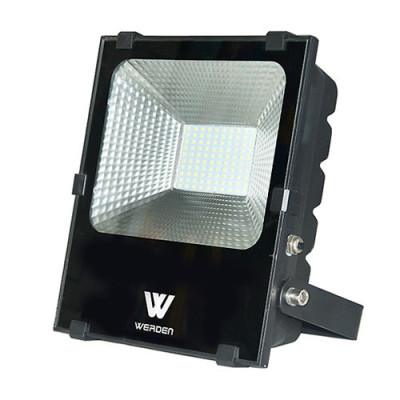 Proyector LED exterior IP65 de 150W 14.250 lumenes Luz fria-imagen_A