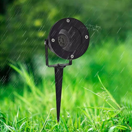 Estoque jardin exterior IP65 para lampara LED GU10-imagen_D