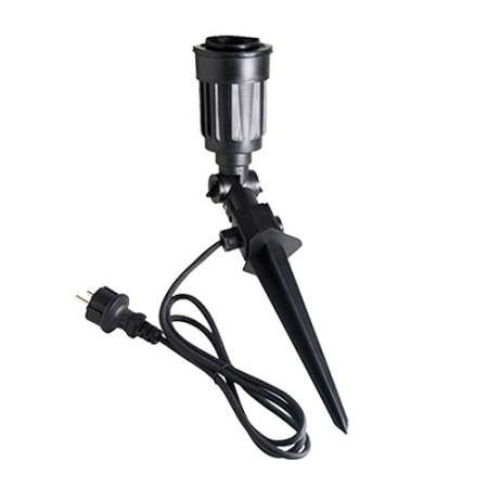 Estoque jardin exterior IP44 para lampara PAR-38 E-27-imagen_A