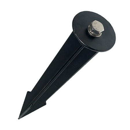 Piqueta para Proyector LED exterior de 20W 30W o 50W-imagen_A