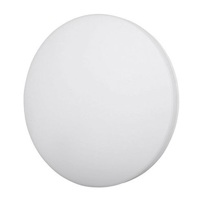 Aplique LED 24W 2000 lumenes Luz dia 4000K Blanco exterior IP54-imagen_A