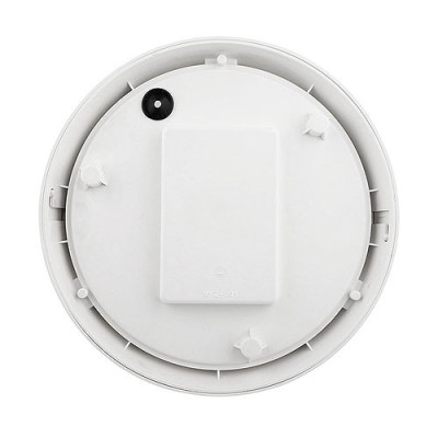Aplique LED con sensor 14W 1000 lumenes Luz dia 4000K Blanco exterior IP54-imagen_D