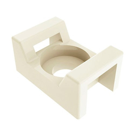 Anclaje de tornillo de Ø4,8 mm para brida - Bolsa de 100 unds.-imagen_A