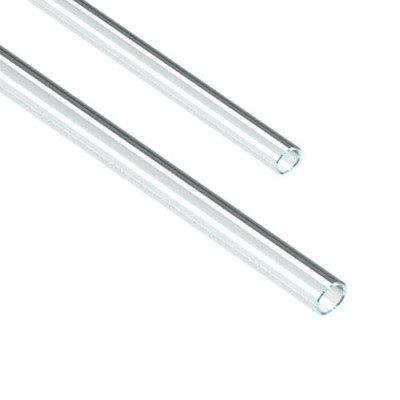 Tubo TermoRetráctil transparente de Ø19,1 a Ø9,55 mm en barras de 1 metro-imagen_A