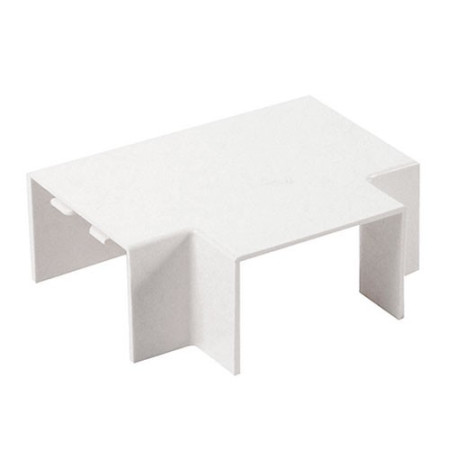 Te recta T de 80x50 mm para canaleta de cables-imagen_A