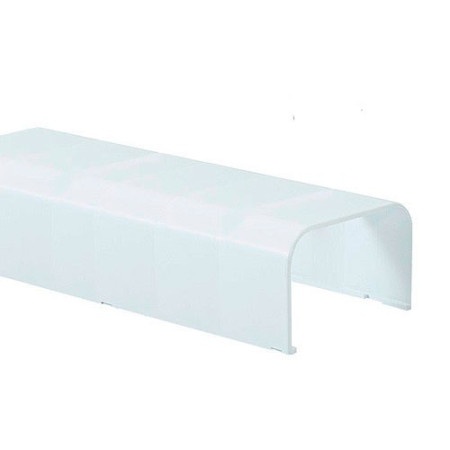 Canaleta Aire Acondicionado de 2 metros en Blanco de 70x40 mm-imagen_A