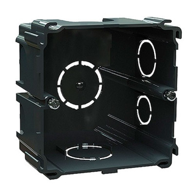 Caja enlazable universal de mecanismo para empotrar-imagen_A